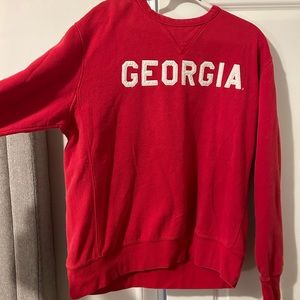 UGA Crewneck